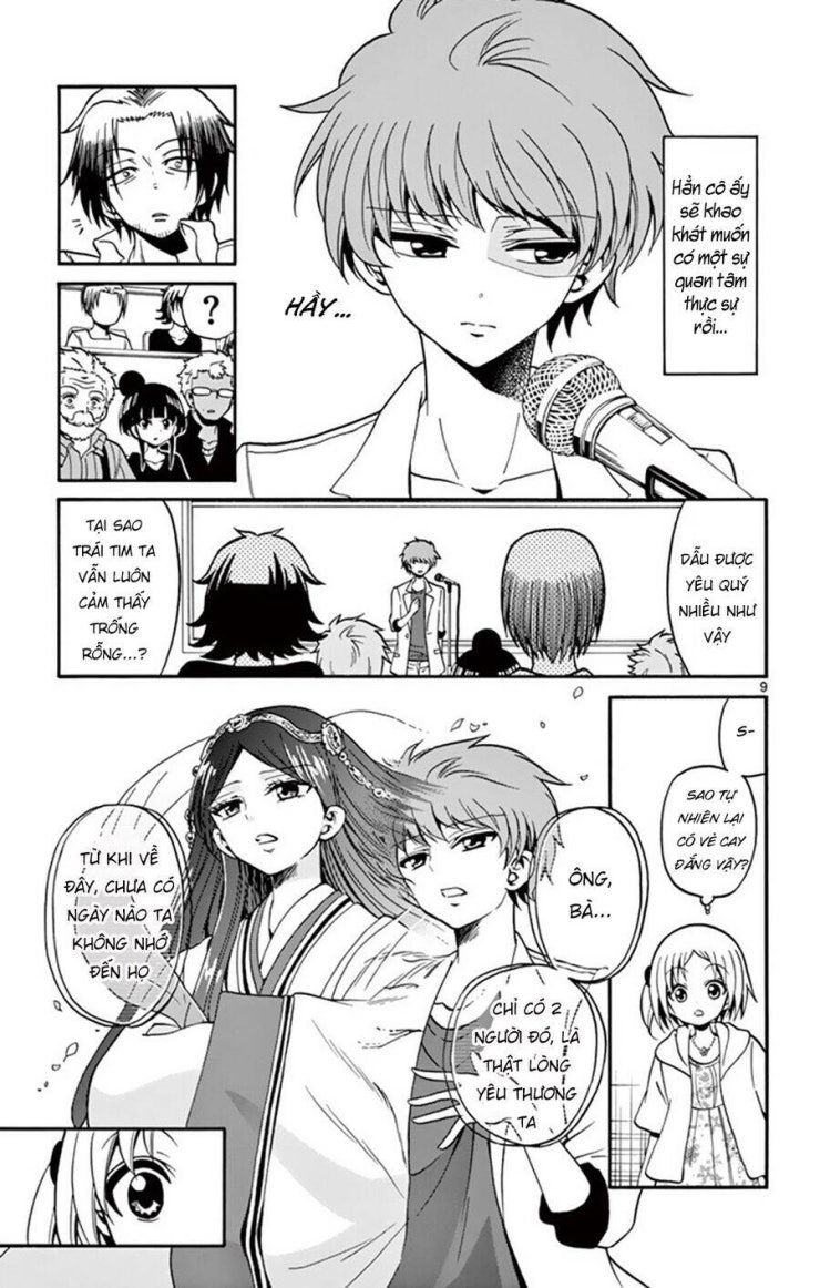 Tenshi to Akuto!! - Page 11