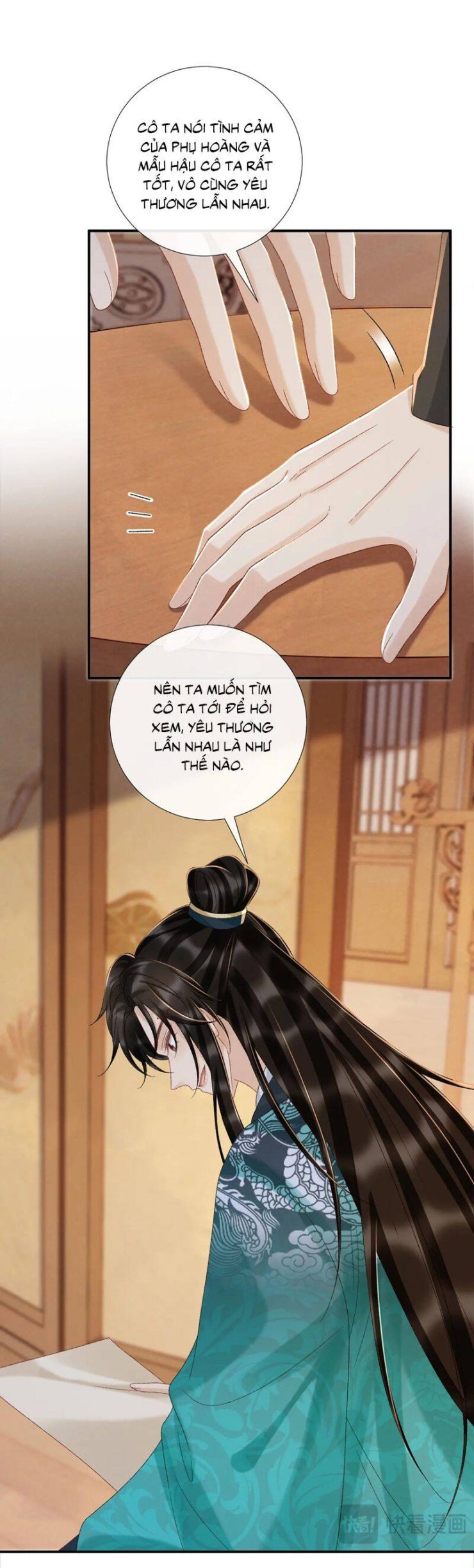 Bệnh Trạng Dụ Dỗ - Page 14