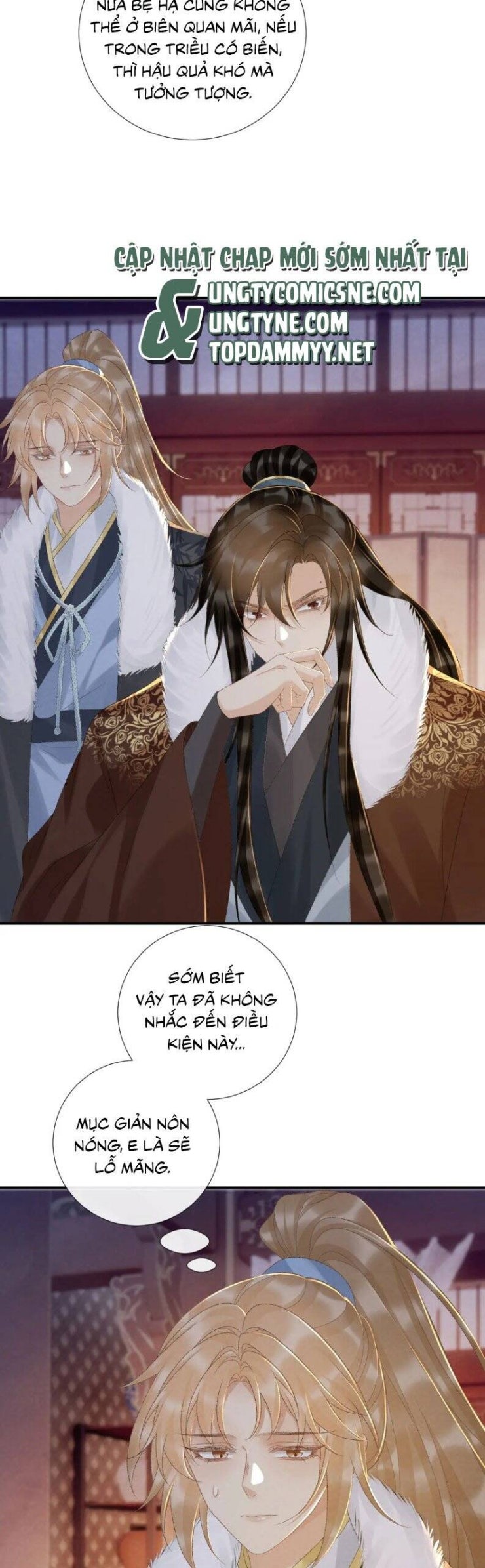 Bệnh Trạng Dụ Dỗ - Page 17