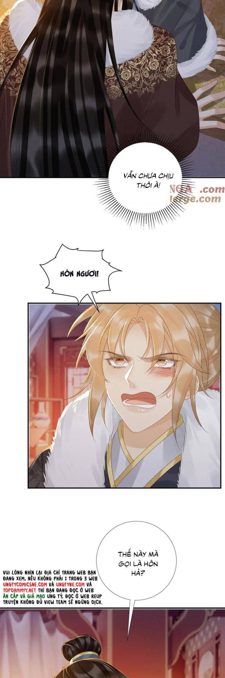 Bệnh Trạng Dụ Dỗ - Page 10