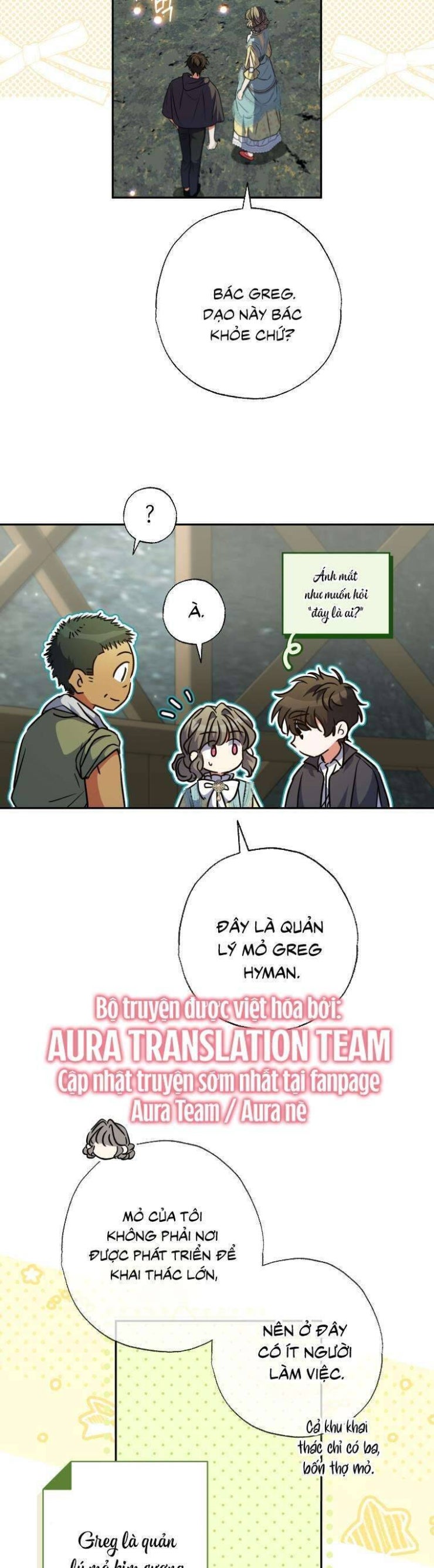 Thánh Nữ Được Đại Công Tước Nhận Nuôi - Page 34