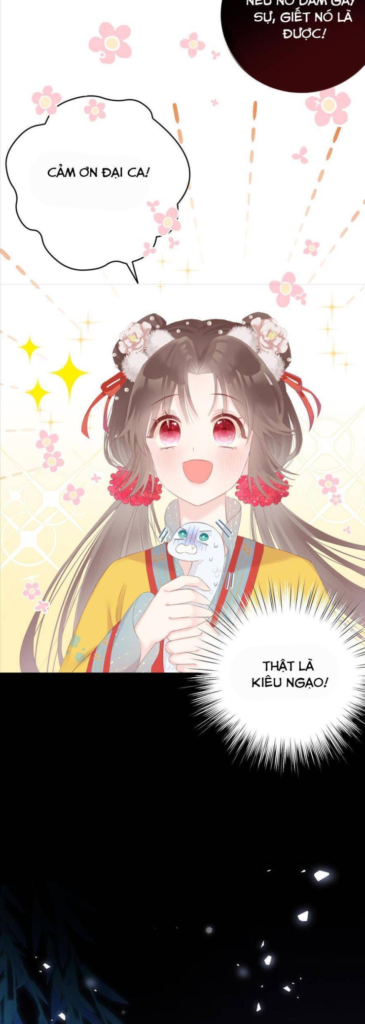 Rắn Cưng Nhà Tôi Lại Đang Diễn Trò Với Tôi - Page 44