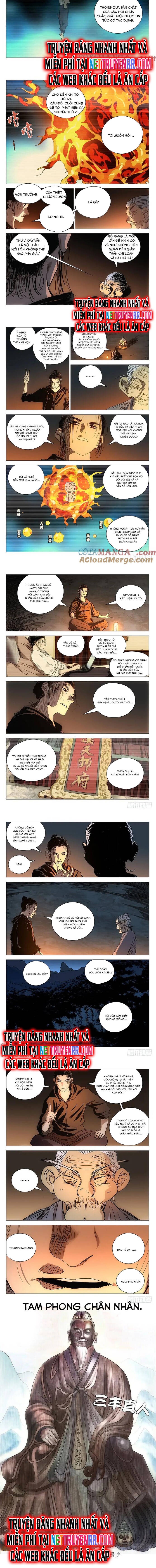 Nhất Nhân Chi Hạ - Page 4