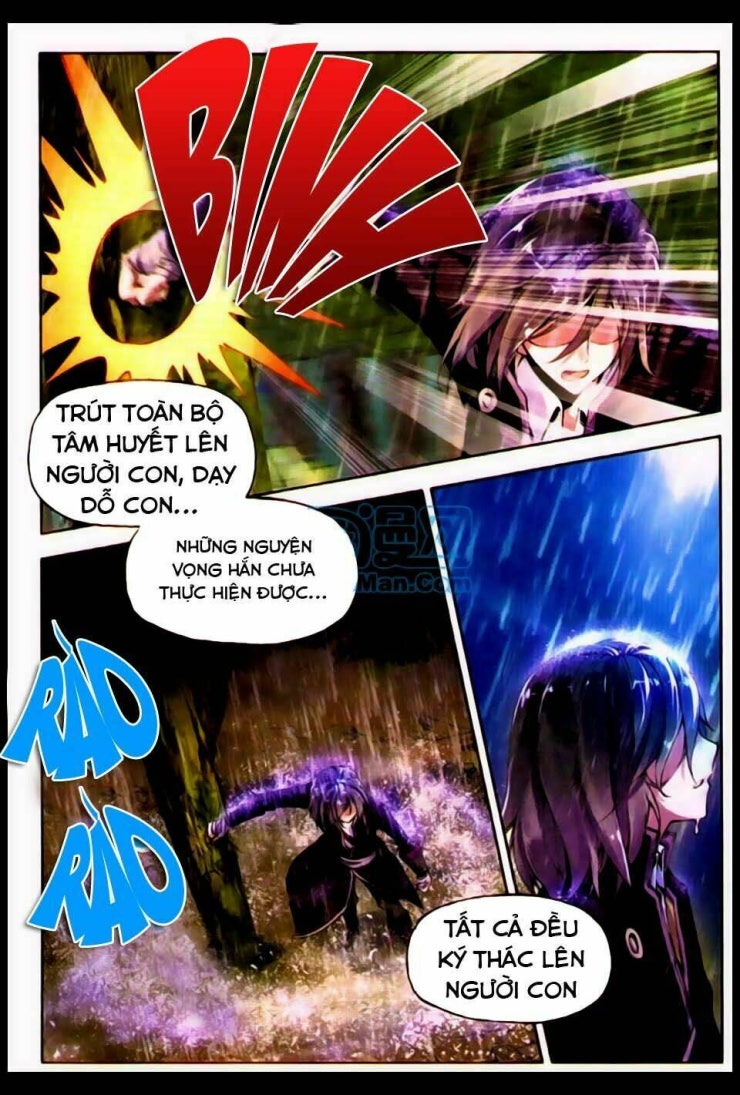 Võ Động Càn Khôn - Page 23