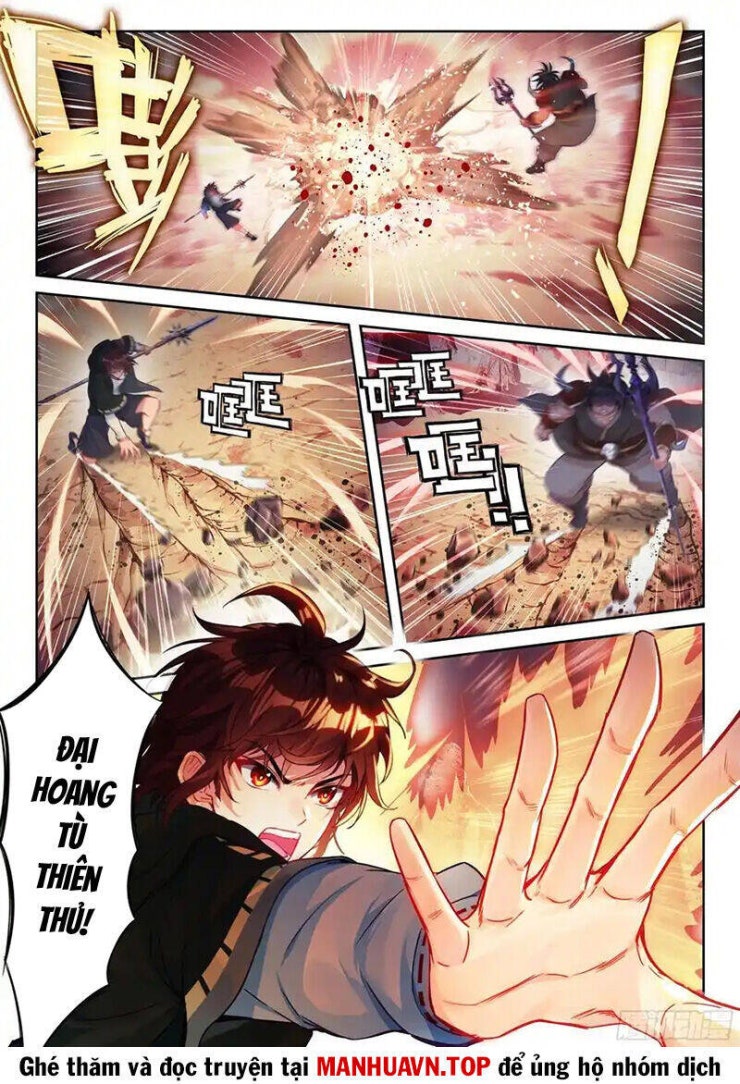 Võ Động Càn Khôn - Page 12