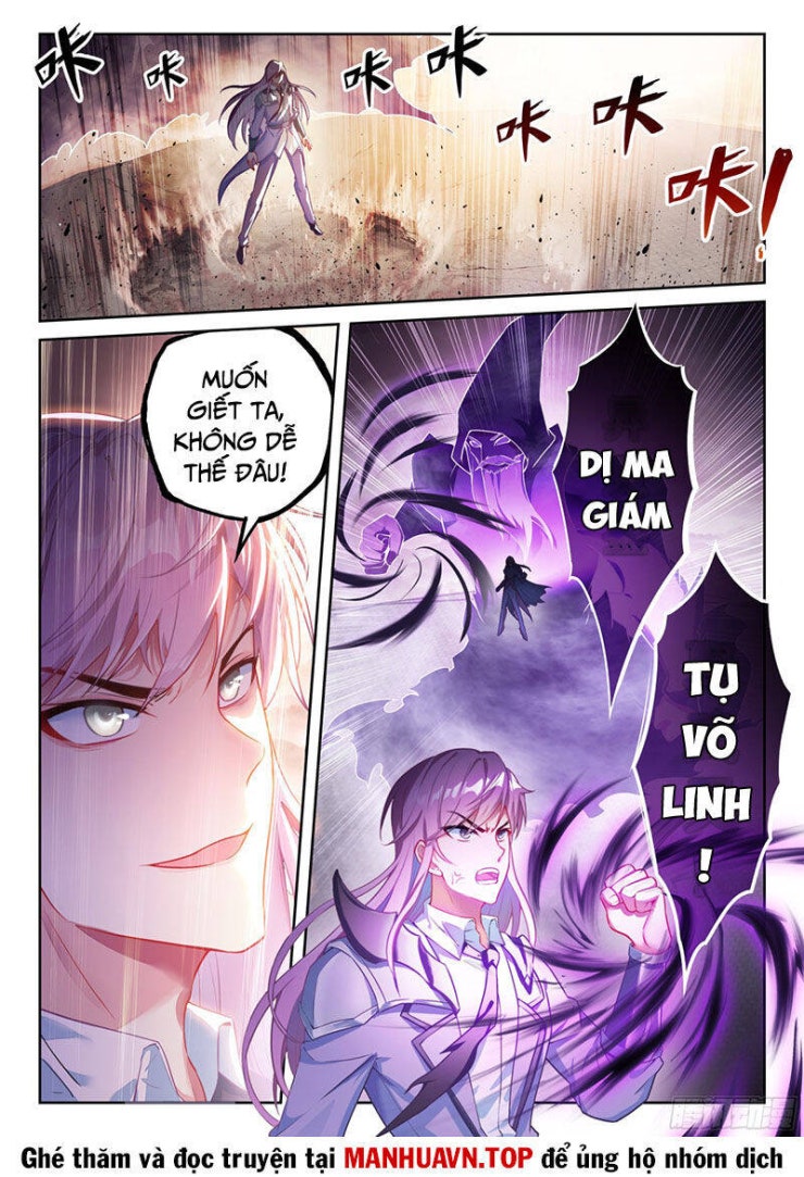 Võ Động Càn Khôn - Page 10