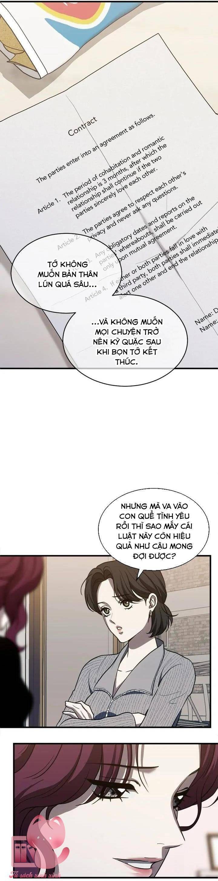 Ba Lần Động Phòng - Page 10