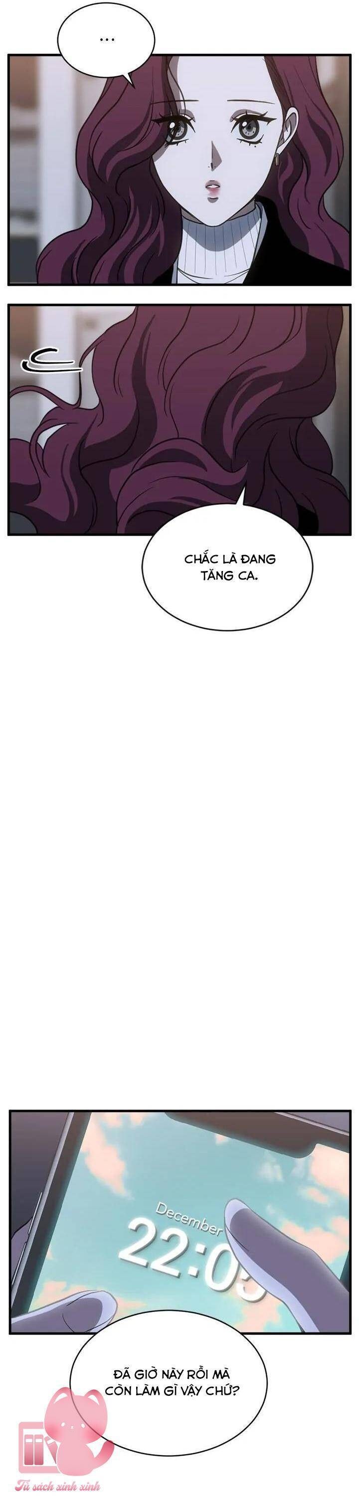 Ba Lần Động Phòng - Page 20