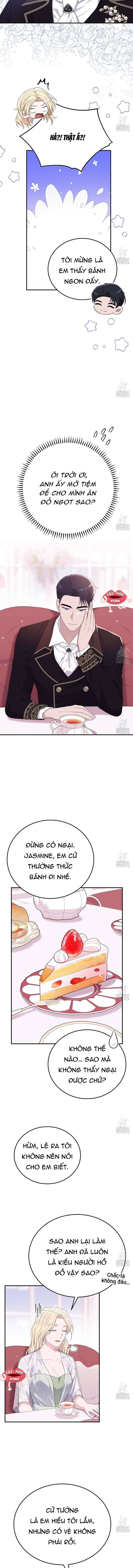 Xin Hãy Để Ý Tới Jasmine - Page 11