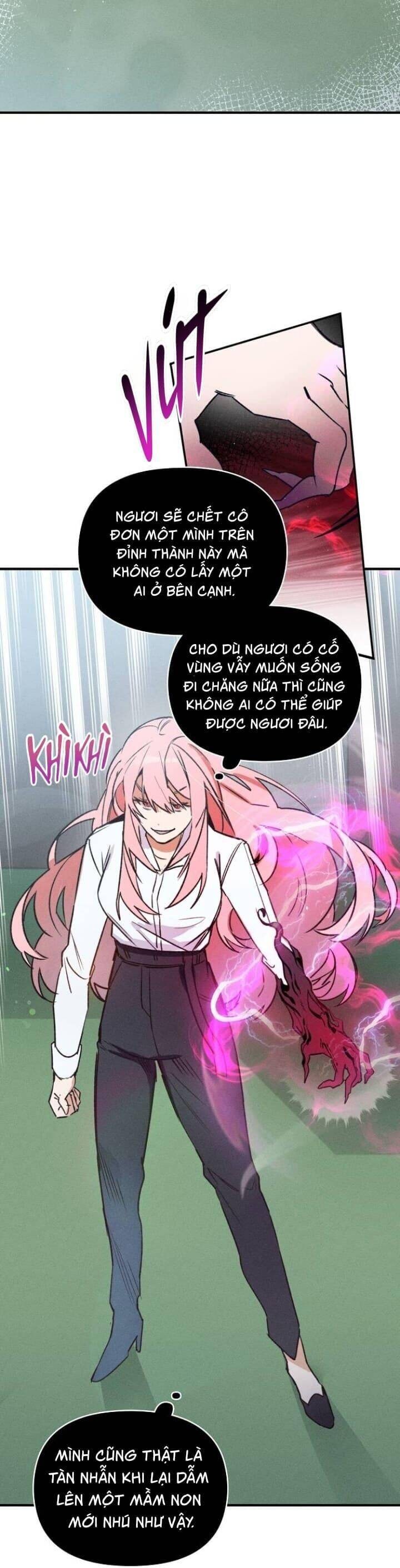 Nhân Viên Mới Là Ma Vương - Page 21