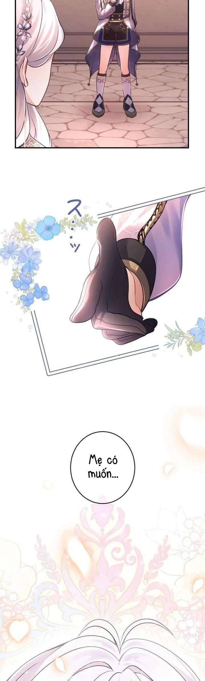 Bệ Hạ À, Từ Giờ Tôi Sẽ Nuôi Dưỡng Thằng Bé - Page 40