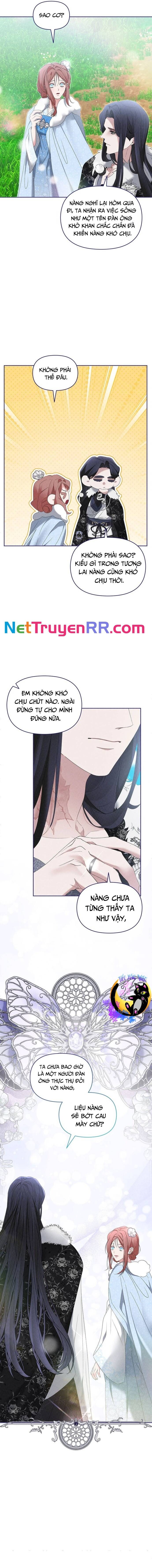 Bạn Đồng Hành Của Ryun - Page 9