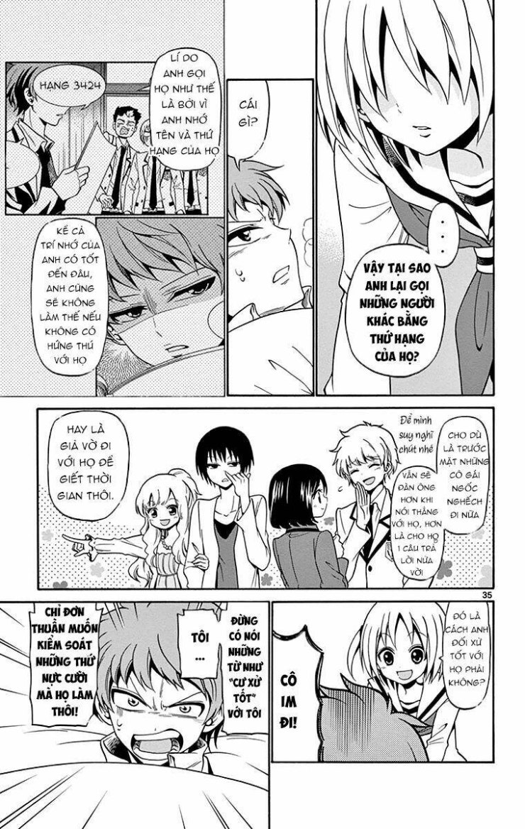 Tenshi to Akuto!! - Page 34