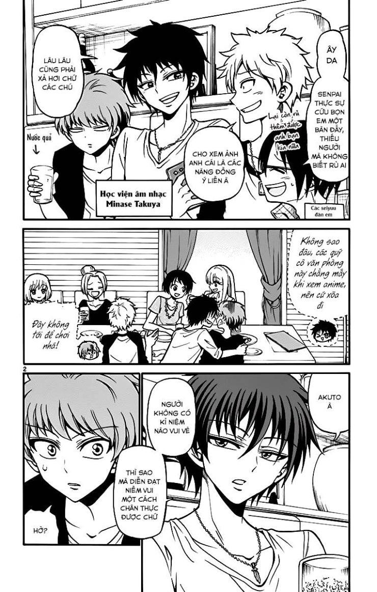 Tenshi to Akuto!! - Page 4