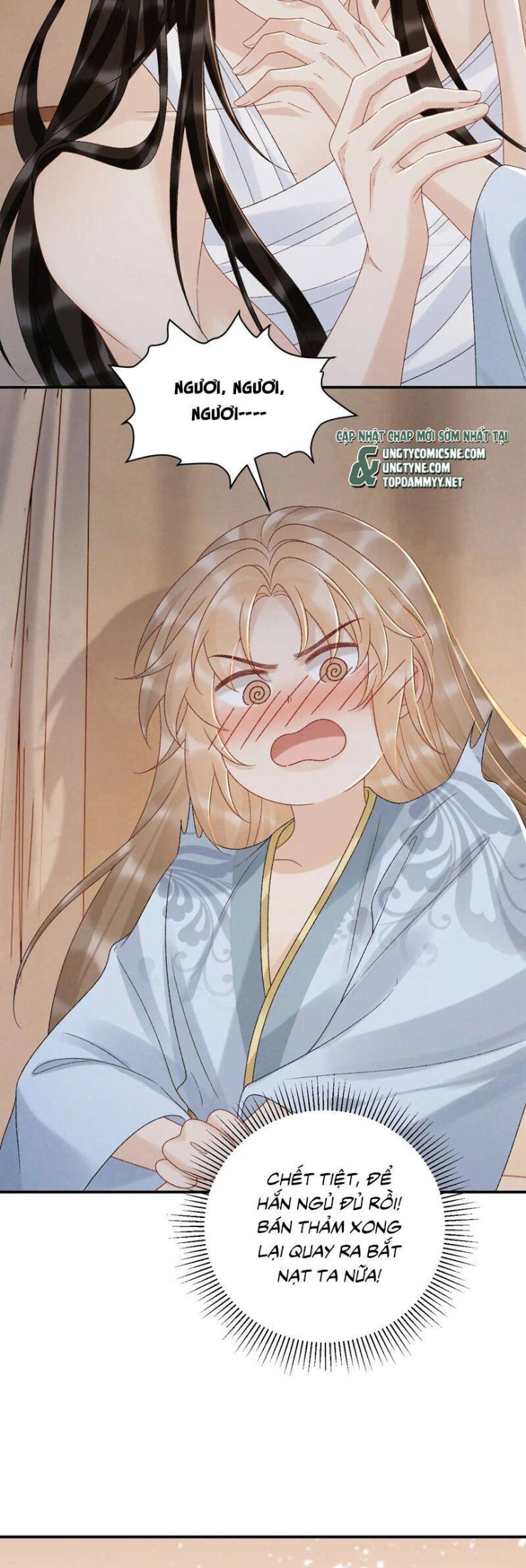 Bệnh Trạng Dụ Dỗ - Page 18