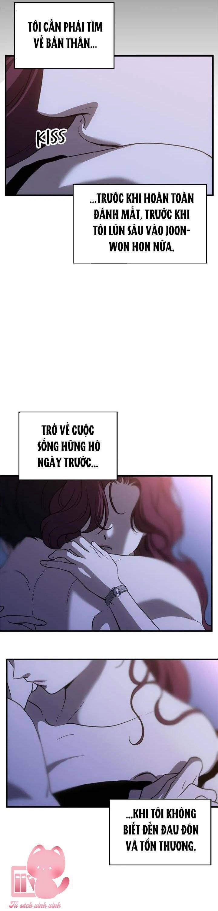 Ba Lần Động Phòng - Page 7