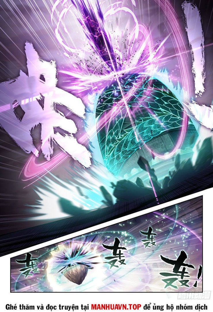 Võ Động Càn Khôn - Page 9