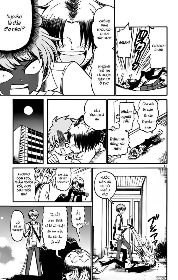 Tenshi to Akuto!! - Page 13