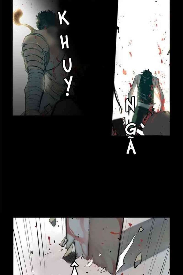 Vinh Quang Kiếm - Page 46