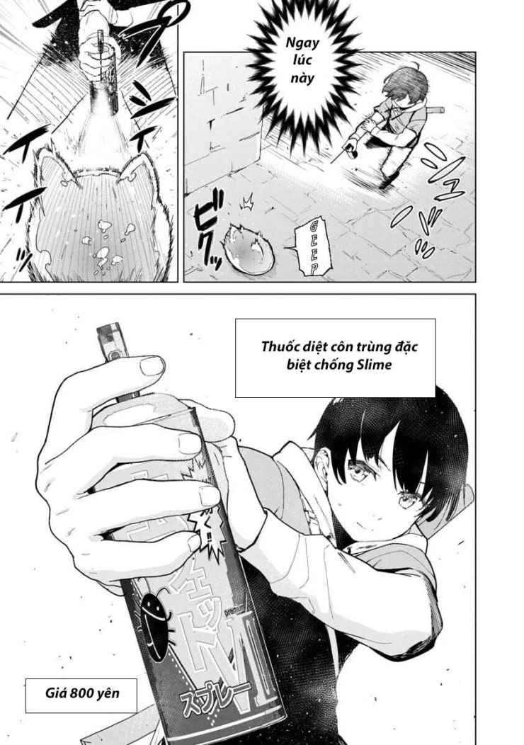 Mobu kara Hajimaru Tansaku Eiyuutan - Page 7