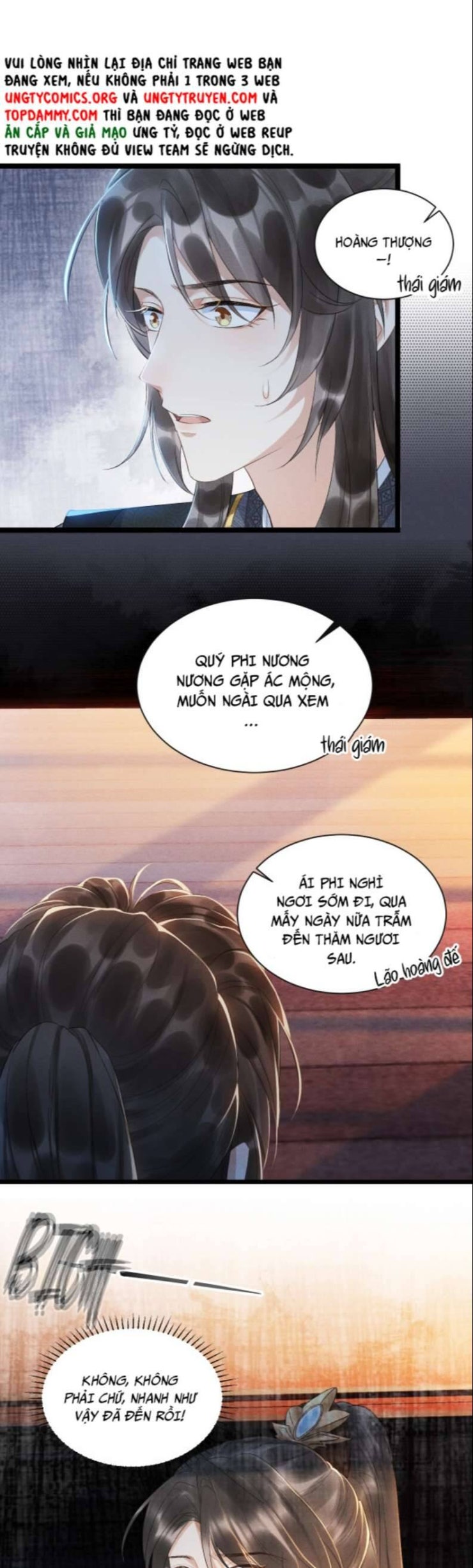 Bệnh Trạng Dụ Dỗ - Page 23