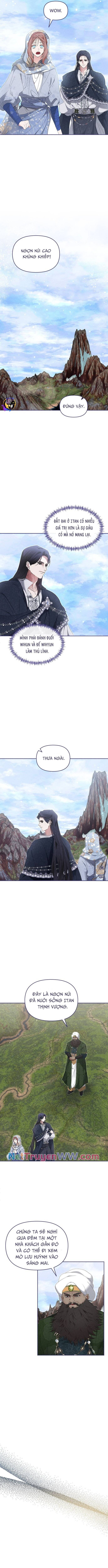 Bạn Đồng Hành Của Ryun - Page 12