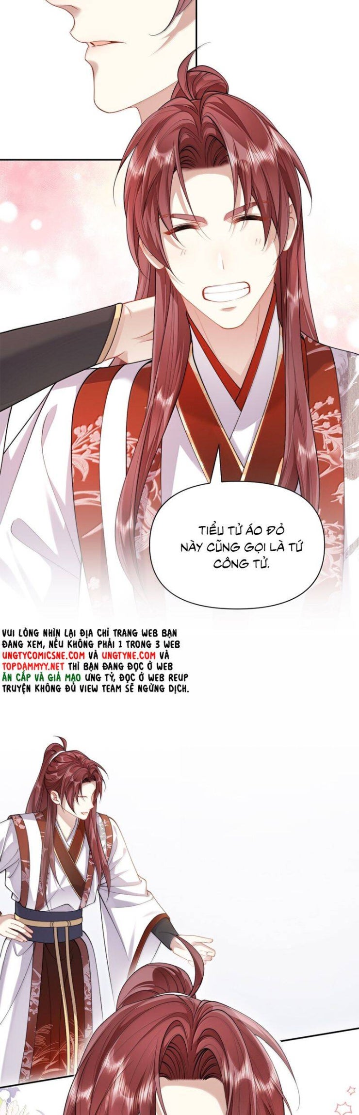 Xuyên Nhanh Chi Cải Tạo Bắt Đầu Lại Làm Người - Page 13