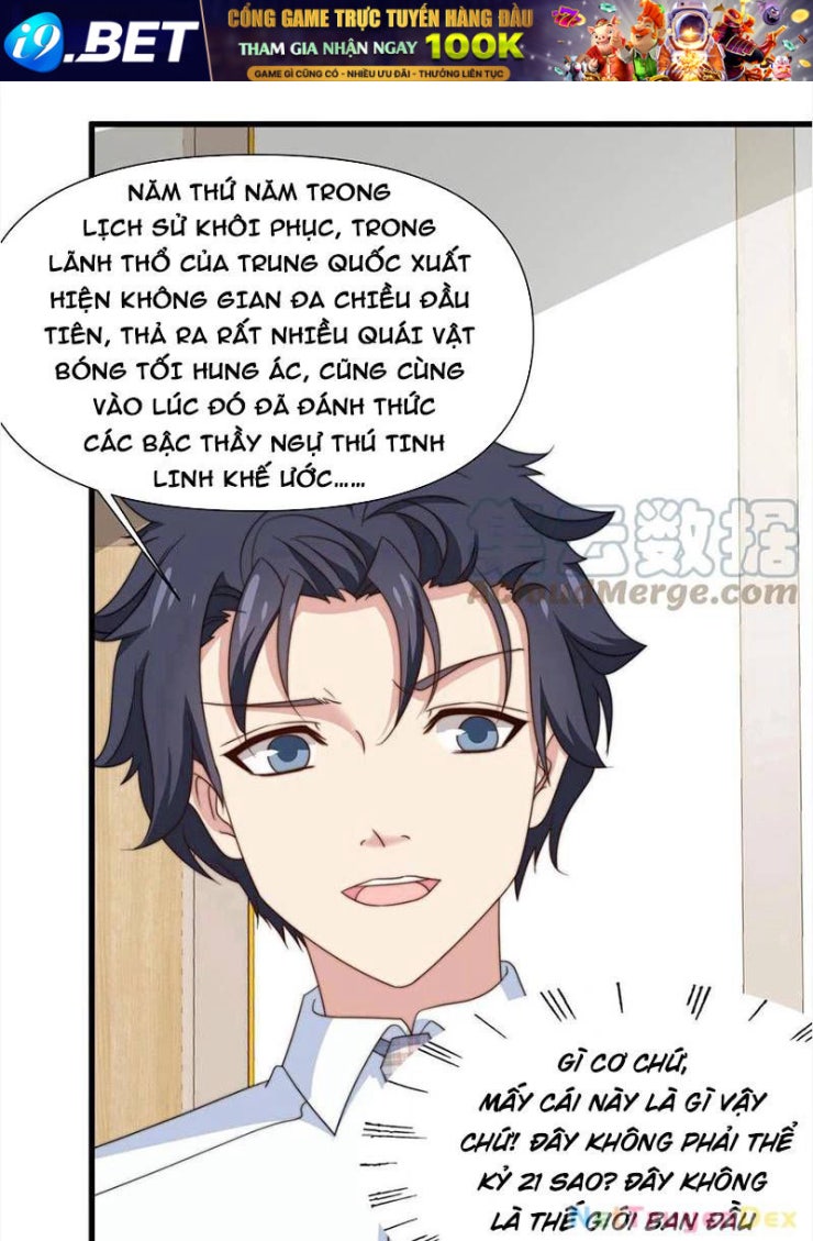 Slime Ta Treo Cự Long Lên Đánh Là Hợp Lý Nhỉ? - Page 18