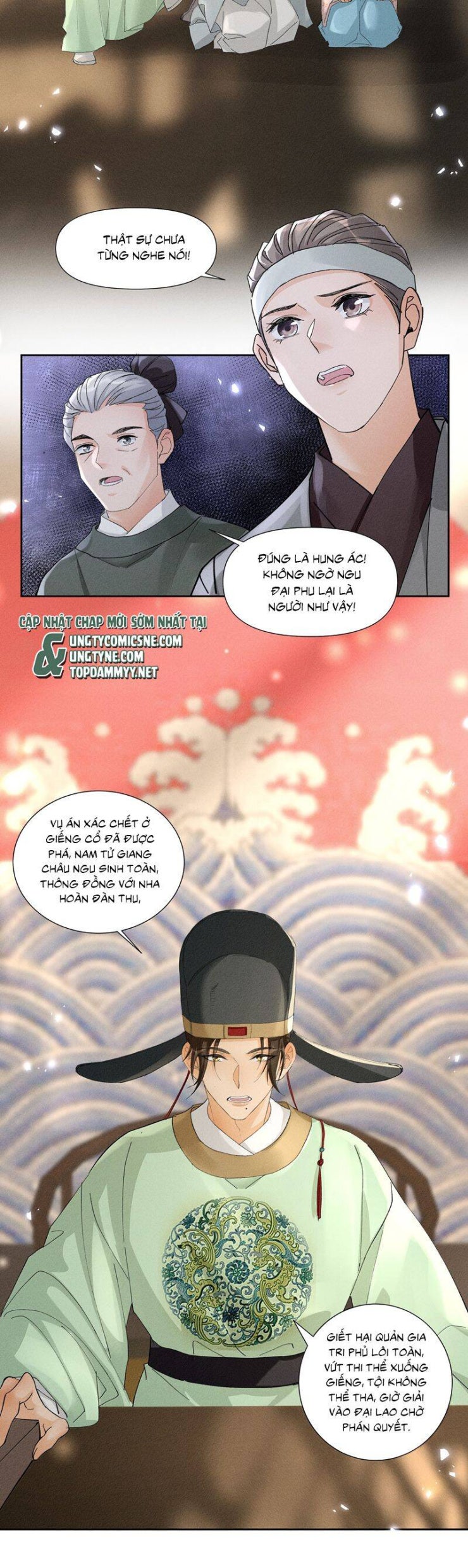 Xuyên Nhanh Chi Cải Tạo Bắt Đầu Lại Làm Người - Page 14