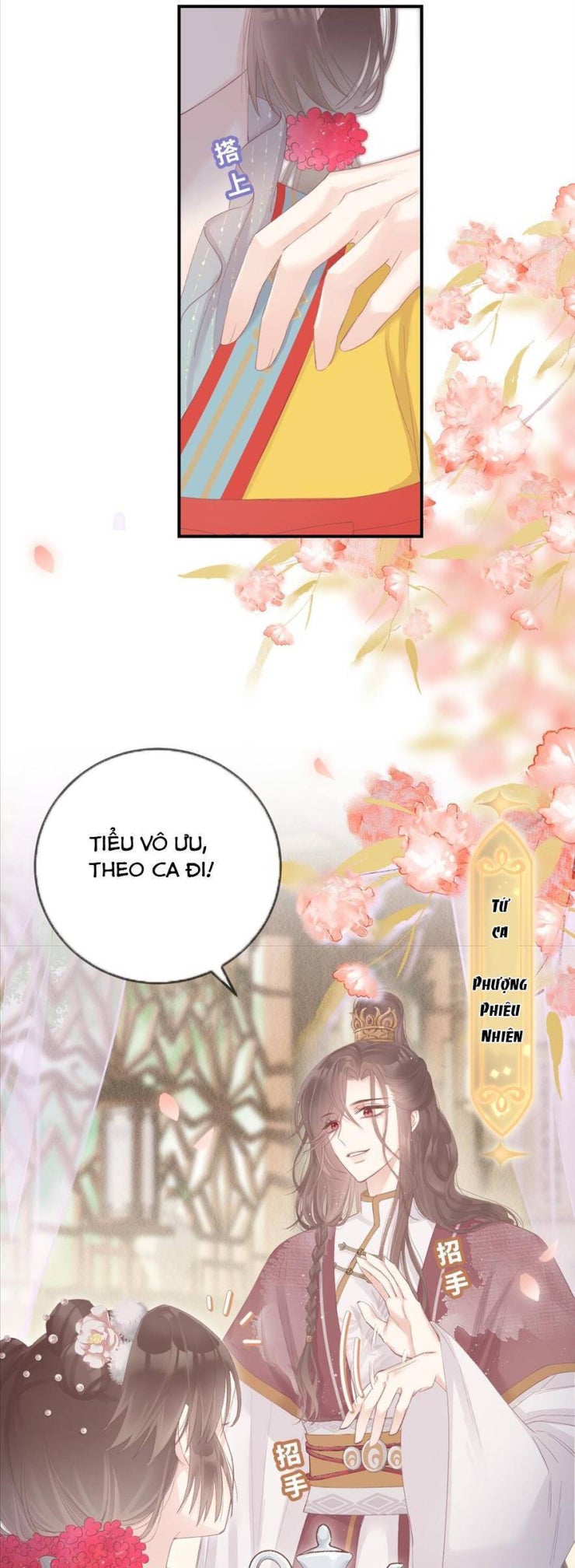 Rắn Cưng Nhà Tôi Lại Đang Diễn Trò Với Tôi - Page 25