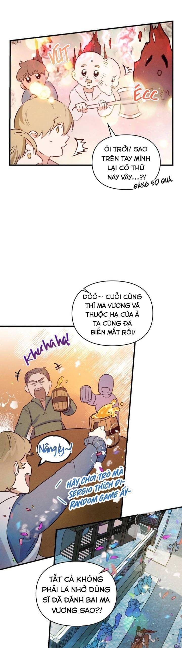 Nhân Viên Mới Là Ma Vương - Page 39