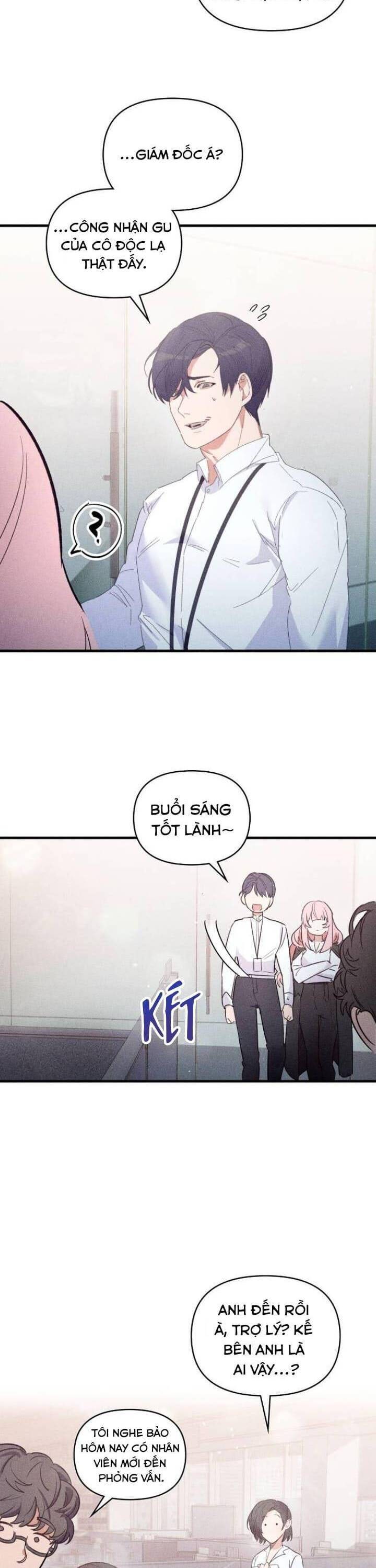 Nhân Viên Mới Là Ma Vương - Page 64