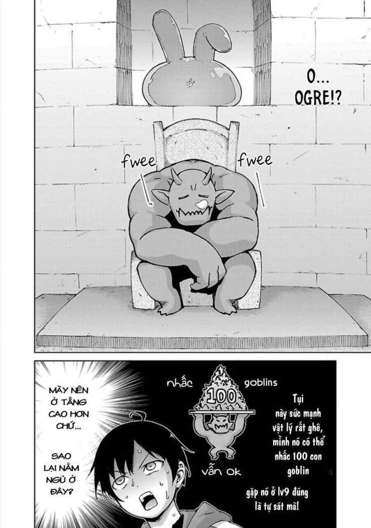 Mobu kara Hajimaru Tansaku Eiyuutan - Page 10