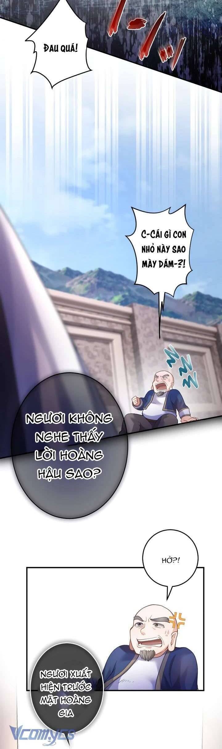 Bệ Hạ À, Từ Giờ Tôi Sẽ Nuôi Dưỡng Thằng Bé - Page 11