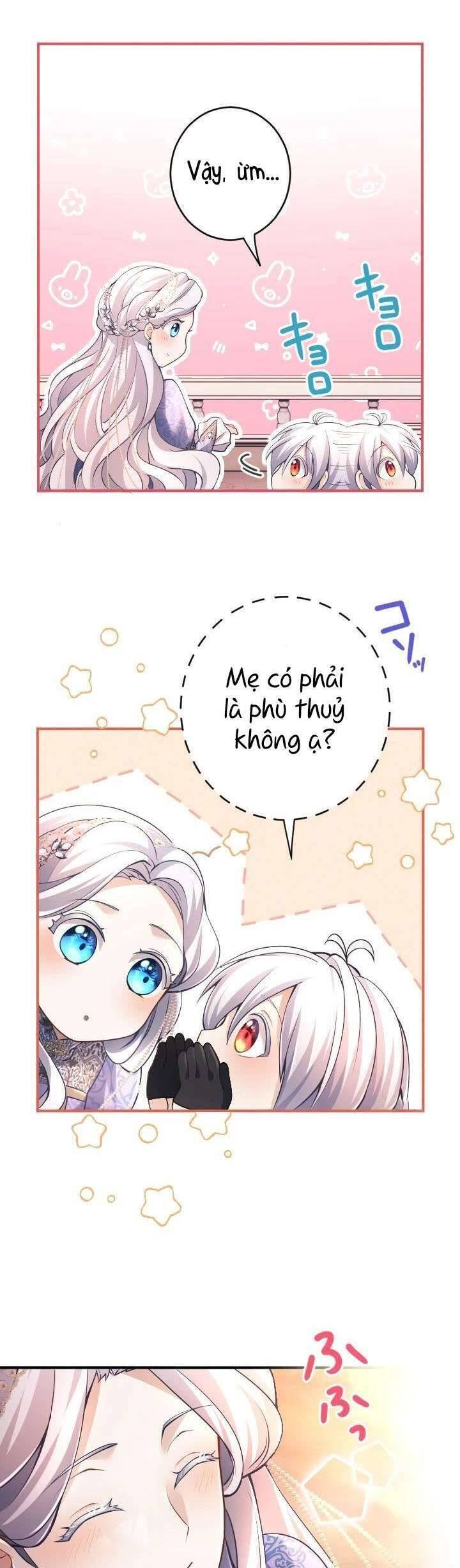 Bệ Hạ À, Từ Giờ Tôi Sẽ Nuôi Dưỡng Thằng Bé - Page 29