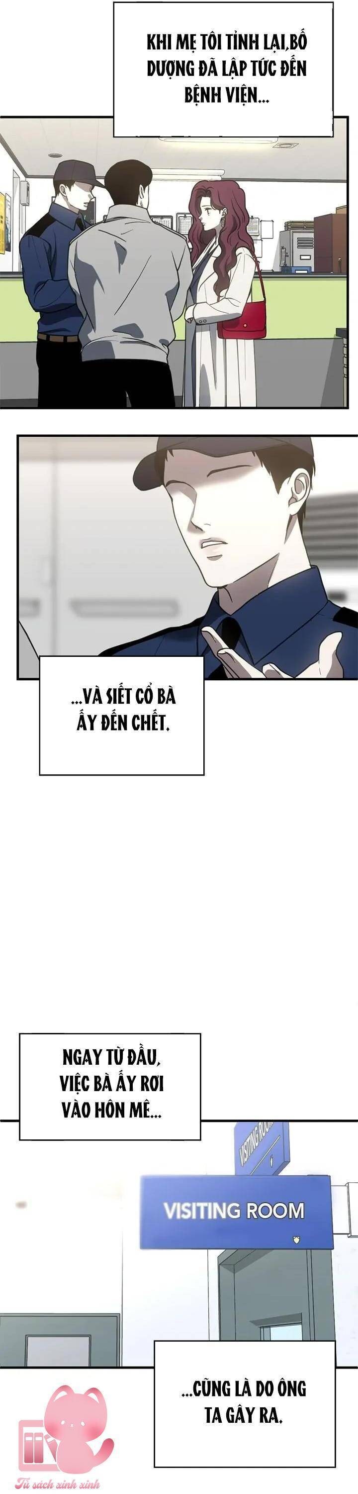 Ba Lần Động Phòng - Page 28