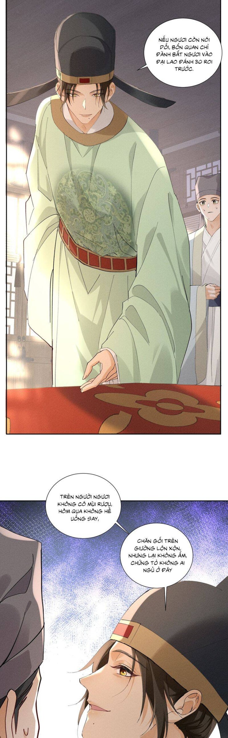 Xuyên Nhanh Chi Cải Tạo Bắt Đầu Lại Làm Người - Page 6