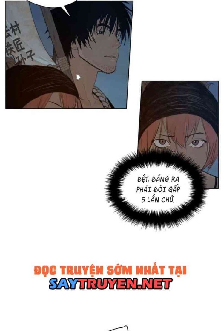 Vinh Quang Kiếm - Page 61