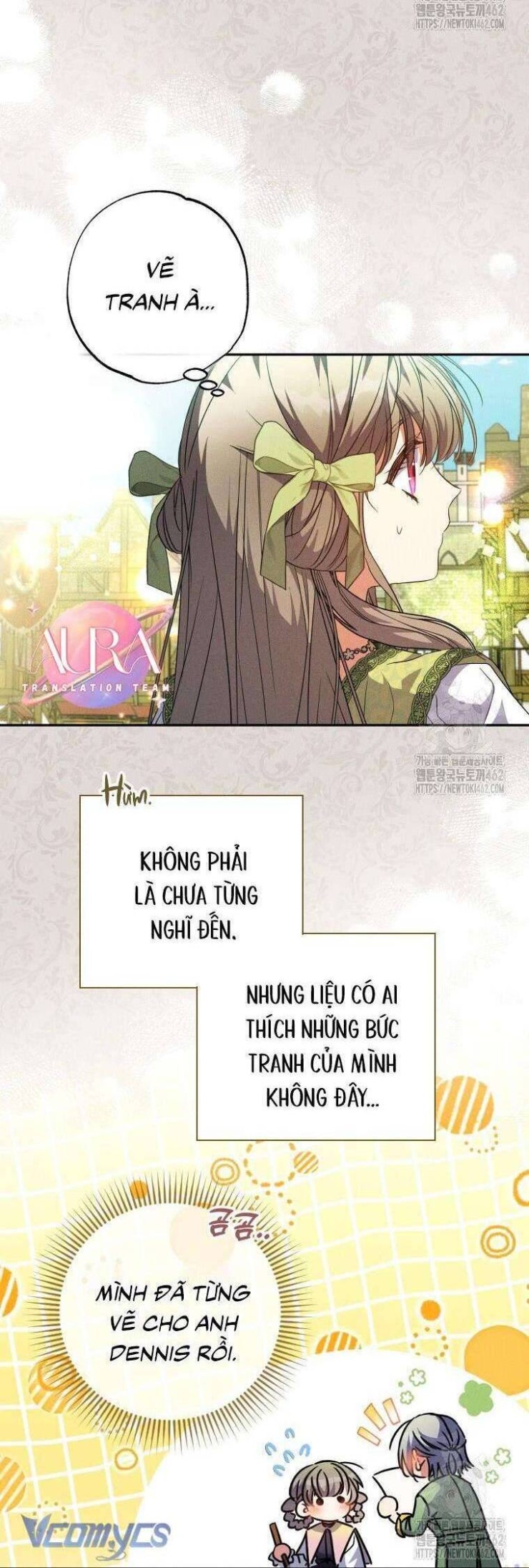 Thánh Nữ Được Đại Công Tước Nhận Nuôi - Page 4