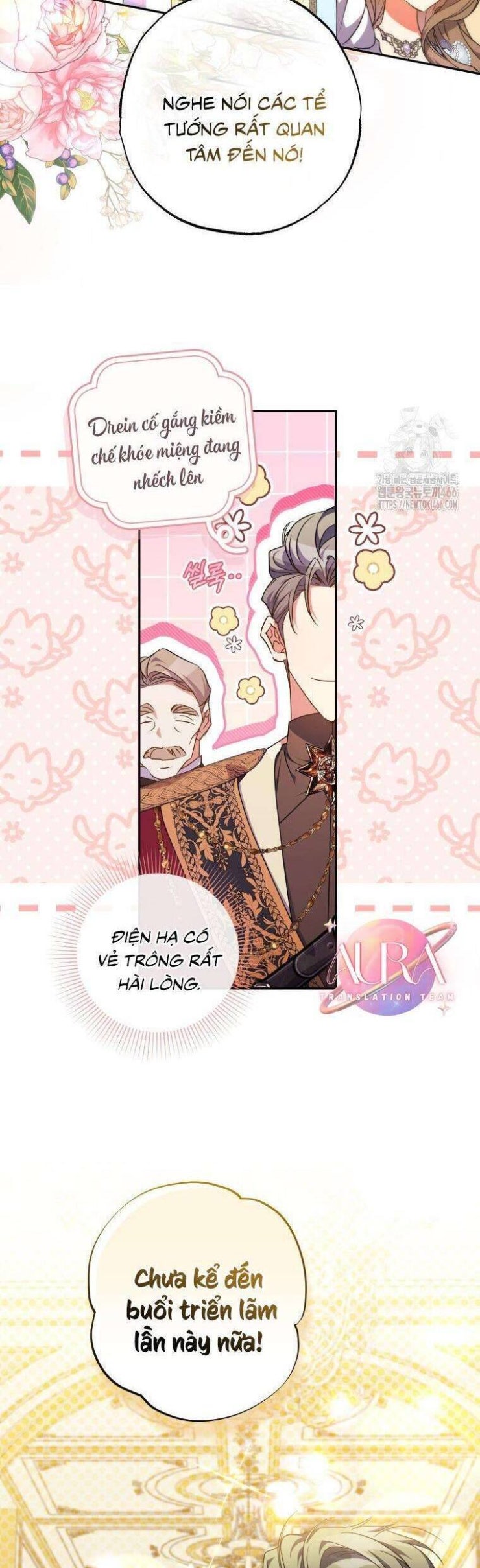 Thánh Nữ Được Đại Công Tước Nhận Nuôi - Page 24