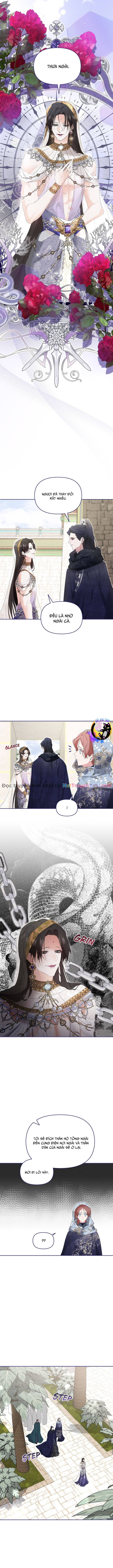 Bạn Đồng Hành Của Ryun - Page 10