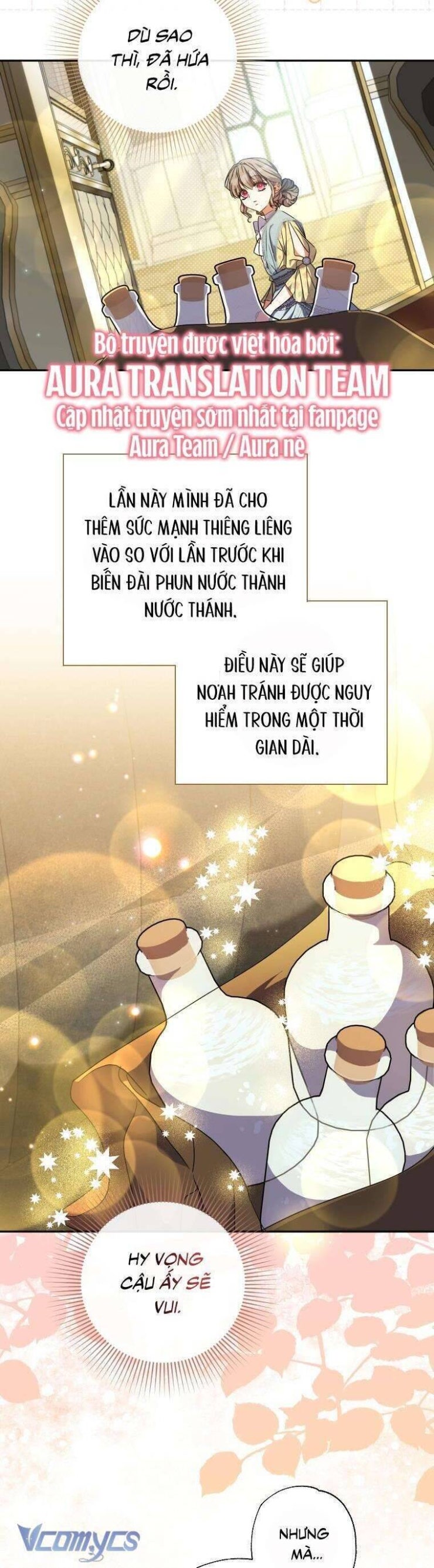 Thánh Nữ Được Đại Công Tước Nhận Nuôi - Page 11