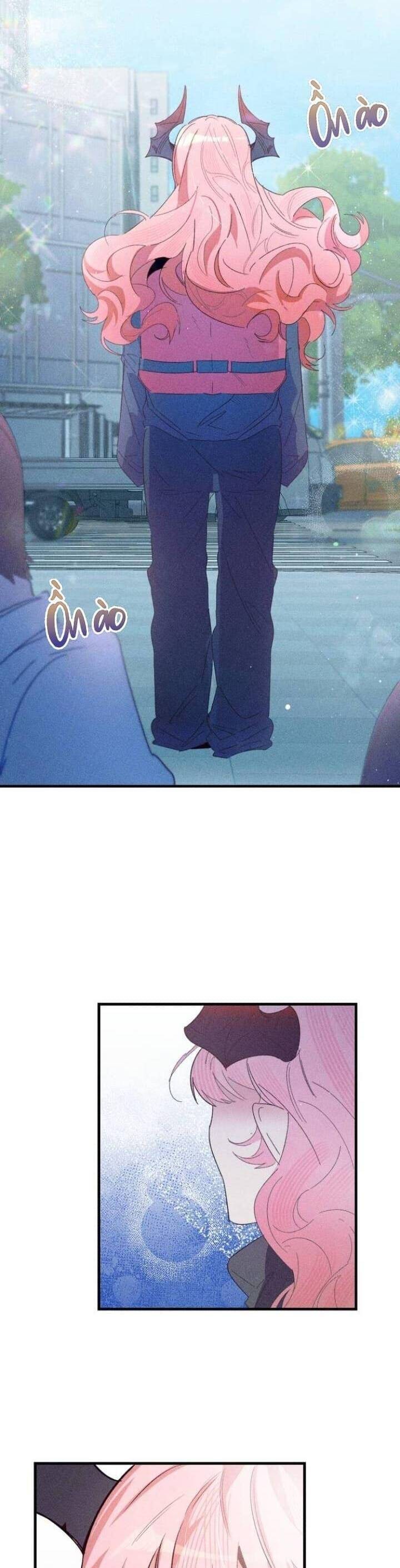 Nhân Viên Mới Là Ma Vương - Page 54