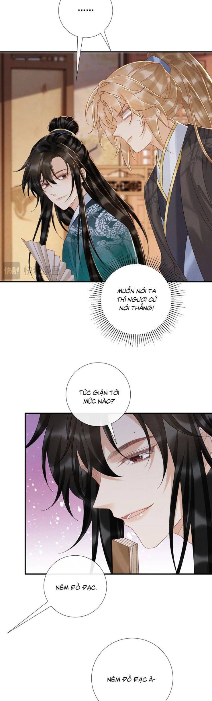 Bệnh Trạng Dụ Dỗ - Page 9