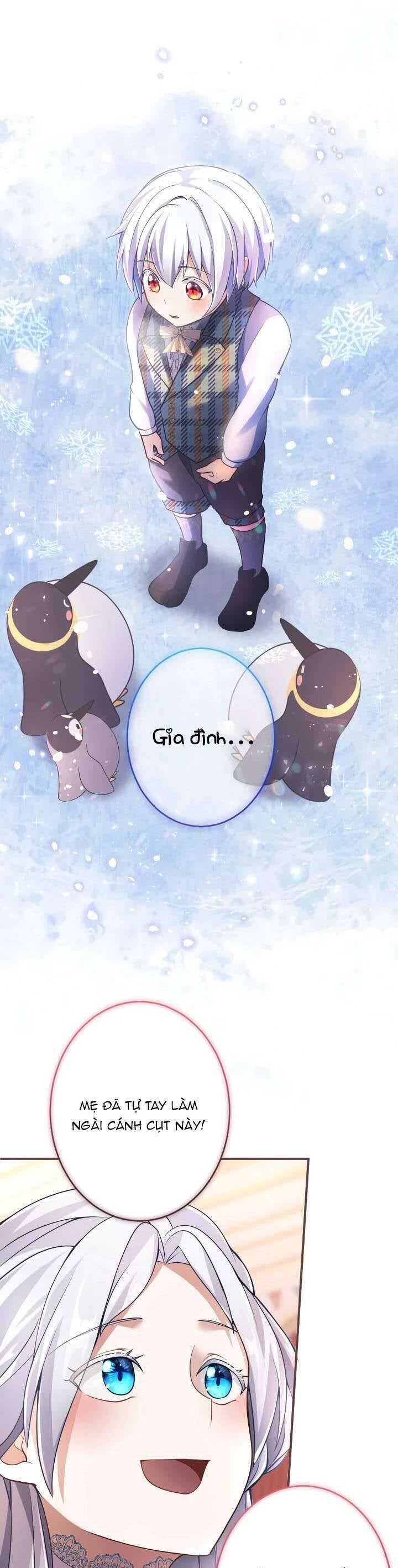 Bệ Hạ À, Từ Giờ Tôi Sẽ Nuôi Dưỡng Thằng Bé - Page 22