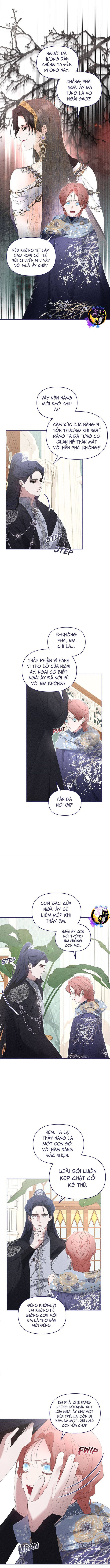 Bạn Đồng Hành Của Ryun - Page 5