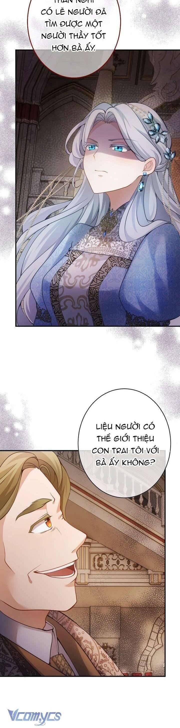 Bệ Hạ À, Từ Giờ Tôi Sẽ Nuôi Dưỡng Thằng Bé - Page 22