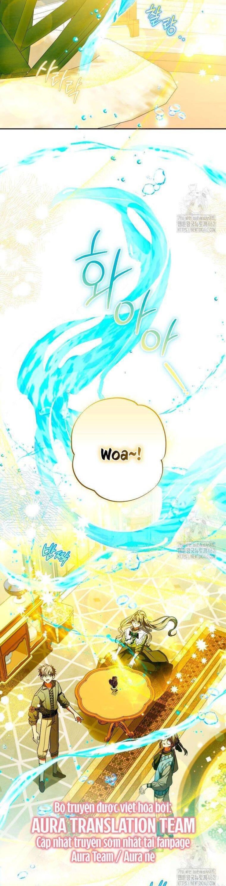 Thánh Nữ Được Đại Công Tước Nhận Nuôi - Page 29