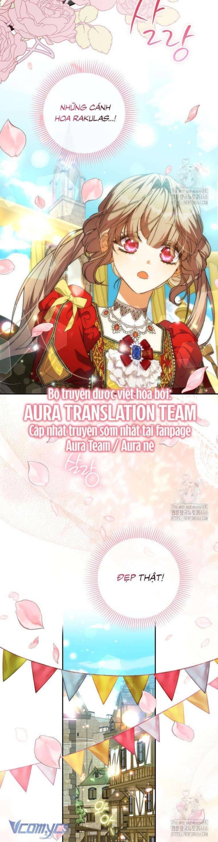 Thánh Nữ Được Đại Công Tước Nhận Nuôi - Page 26