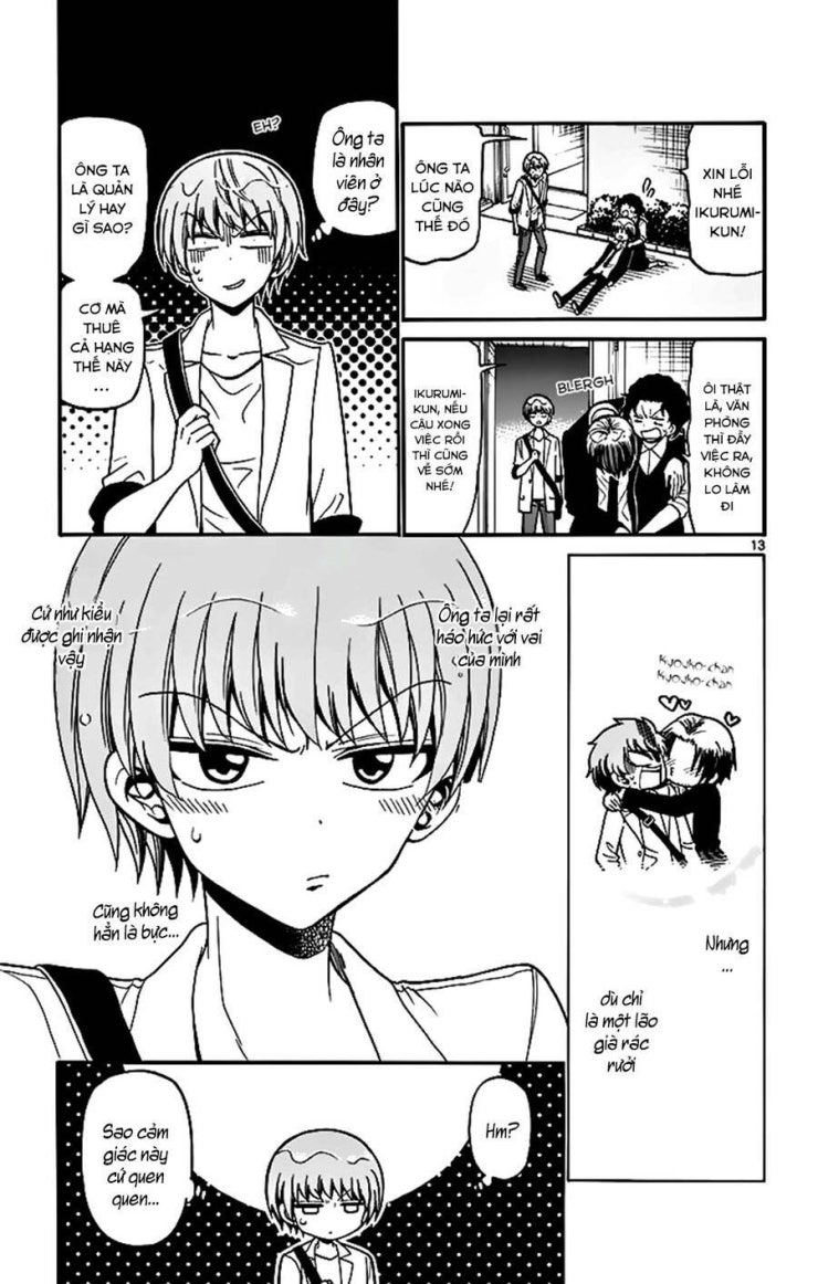 Tenshi to Akuto!! - Page 15